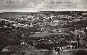 It has large reserves of oil and diamonds, hydroelectric potential, and rich agricultural land. Velodrome And City Of Luanda Angola West Africa Print 14384060