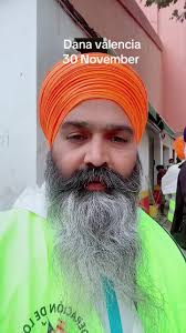 foryou #ਪੰਜਾਬ #ਪੰਜਾਬ #punjab #spain🇪🇸 #dana #valencia #sijs #kawalj...