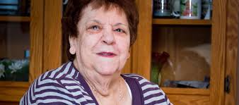 Saint-Gerard-Majella • Réjeanne Mondou