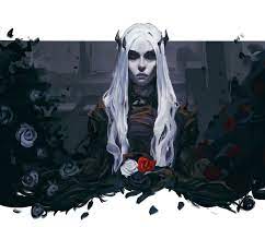 F3lc4t On Twitter Fantasy Romance Art Concept Art Characters Romance Art Some who enter into bargains with hags gain their deepest wishes but eventually find themselves transformed. fantasy romance art concept art