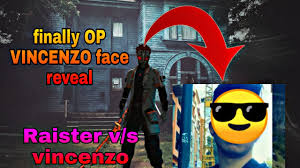 Free fire is a mobile survival game that is loved by many gamers and streamed on youtube. Finally Op Vincenzo Face Reveal Raister V S Op Vincenzo Profile Check Who Is The Better Youtube