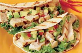 Maybe you would like to learn more about one of these? Fish Tacos With Avocado Salsa Recipe