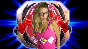 Maybe you would like to learn more about one of these? Red Mighty Morphin Power Ranger Zoom Morphing Background Hyperdrive Pictures