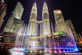 The heart of kuala lumpur. Kuala Lumpur The Federal Capital City Of Malaysia Klia2 Info
