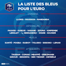 Les bleus affronteront l'allemagne à 21h. Kmdq6prxnpurym