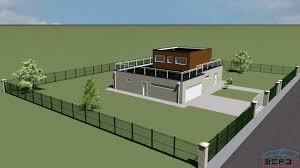 Sweet home 3d is a free architectural design software application that helps users create a 2d plan of a house, with a 3d preview, and decorate exterior and interior view including ability to place furniture and home appliance. Sweet Home 3d Forum View Thread Modern House S