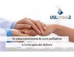 Ma in cosa consistono di preciso? Cure Palliative E Terapia Del Dolore Usl Umbria 2