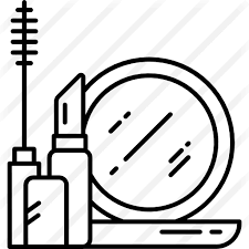 Makeup Free Vector Icons Designed By Istar Design Bureau Vector Icon Design Icon Design Vector Icons