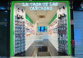 De los productos que salen en la teletienda. La Casa De Las Carcasas Mataro Parc Centre Comercial