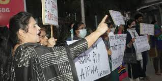 Hathras Case Ncw To Seek Explanation From Up Cops On 2 30 Am Cremation The Federal