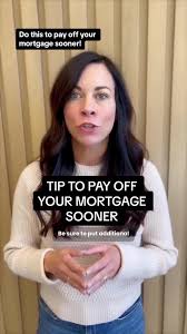 Homeownership Tip: Paying down principal is key! When you’re a homeowner,  consider allocating extra funds toward your principal balance each year.  Using your tax return money (thanks to those ...