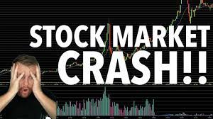 19, 1987, in the next six months, including the case that a crash occurred in the other countries and spreads to. Record Stock Market Crash Today Youtube