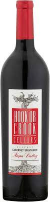 2018 Hook Or Crook Napa Reserve Cabernet Sauvignon Wine Library