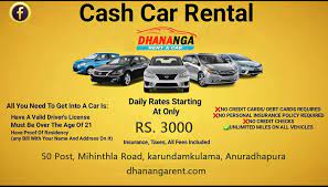 The car rental express website lists independent car rental agencies across the world and even specifies the accepted modes of payment so that it becomes easier for the customer to decide on the agency. Huge Choice Massive Savings Dhananga Wedding Rent A Car Facebook