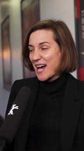 I hope that we can celebrate together in Berlin at the Berlinale in the  summer." Director Maria Speth sends her thanks upon winning the Silver Bear  Jury Prize for "Mr Bachmann and