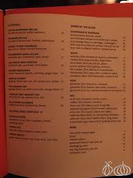 Sweet and sour sichuan glaze, asparagus 38. The Mercer Kitchen Enjoy New York S Vibes Nogarlicnoonions Restaurant Food And Travel Stories Reviews Lebanon