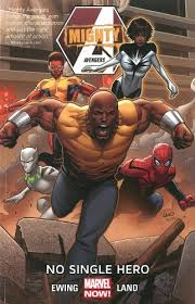 Mighty Avengers Vol.1: No Single Hero (Marvel Now)
