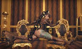 (atlantic) so too were all the looks that cardi rocked in the wap video. All The Hot Girl Looks To Copy In Cardi B And Megan Thee Stallion S Wap Dazed Beauty