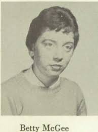 Betty Jean McGee Nichols (1943-2000)