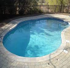 Gunite, or shotcrete, pools have specially designed plaster between. Top 5 Vinyl Liner Pool Problems And Solutions Vinyl Pool Swimming Pool Liners Vinyl Pools Inground