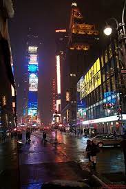 Nyc Times Square At Night 1 Nyc Times Square Dream City Burning City