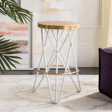 Stylish bar stools provide a sense of authenticity and comfort to your home bar or kitchen counter experience. Safavieh Bar Stools Counter Stools Hayneedle