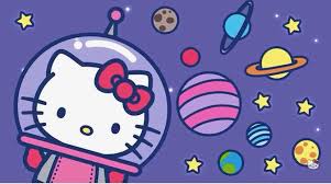 no espaco planetas o mundo da hello kitty hello kitty drawing hello kitty iphone wallpaper hello kitty wallpaper hd