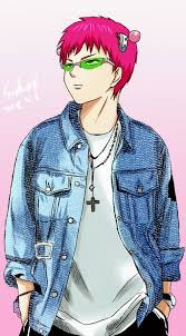 Saiki Kusuo Saiki Kusuo No Ps Nan Gg Anime Handsome Anime Guys Handsome Anime Saiki