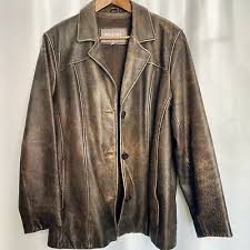 Wilsons Leather Jacket Mens Xl Never Worn In 2020 Leather Jacket Men Wilsons Leather Wilsons Leather Jacket
