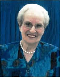 Ethel Gertrude Courage Obituary