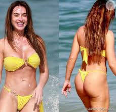 Nicole bahls, rio de janeiro. Nicole Bahls Beija O Marido Marcelo Bimbi E Exibe Corpo Sarado Em Praia Do Rio Fotos Purepeople