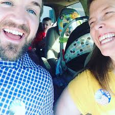 We just voted and look how much fun we're having! #abilene…