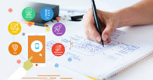 If yes, here is a detailed sample mobile app development business plan template & free feasibility report. Mobile App Development Process How Does An Idea Become An App Mobisoft Infotech