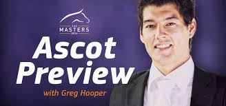 Greg Hooper's Ascot Preview