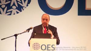 Inauguración y Bienvenida 24º Foro Internacional