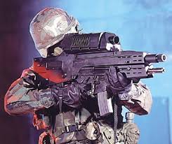 The oicw would increase the lethality and survivability of the individual soldier. Objective Individual Combat Weapon