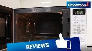 Harga oven listrik panasonic memang… hargaovenkuelistrik.blogspot.co.id. Panasonic 20l 800w Microwave White Youtube