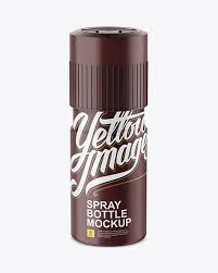 Matte Plastic Deodorant Mockup High Angle Shot In Bottle Mockups On Yellow Images Object Mockups In 2020 Bottle Mockup Mockup Psd Mockup