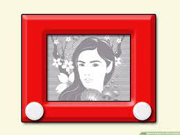 How To Master The Etch A Sketch 9 Steps With Pictures Wikihow
