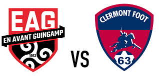 Guingamp x clermont na frança: Guingamp Clermont En Chiffres En Avant Guingamp