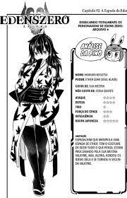 Homura Edens Zero Eden Fairy