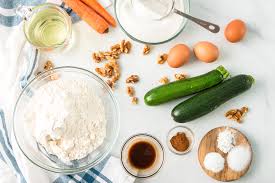 Zucchini can also be eaten raw, sliced or shredded, in a cold salad, as well as lightly cooked in hot salads, as in thai or vietnamese recipes. Zucchini Bread Mom S Famous Recipe Life Made Simple