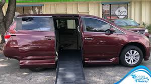 We did not find results for: 2016 Honda Odyssey Stock Gb106259 Wheelchair Van For Sale Ocean Conversions