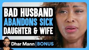 Wife ABANDONS Terminally ILL HUSBAND