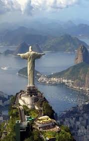 Cristo Redentor Corcovado Rj Brasil Exercitando A Gratidao A Compaixao E A Neutralizacao D Sentimento Places To Travel Beautiful Places Places To Go