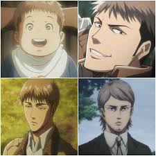 ANIME SPOILER] Jean KIRSTEIN Wertschätzung-Thread. : r/ShingekiNoKyojin