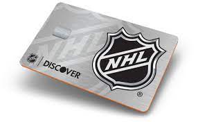 Within 90 days of account opening of your new rangers rewards visa® fan card, approved applicants must use the card to make $500 in net purchases to receive two ticket vouchers to a 2018 rangers regular season home game. Nhl Discover Card Explore The Nhl Card Discover