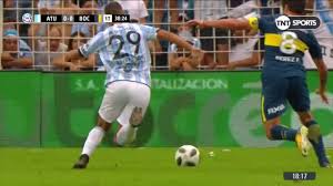 Alejandro sanchez transfers & career history. Pablo Perez Casi Quiebra A Aliendro Y Ni Lo Amonestaron Bolavip