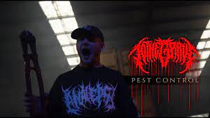 Lyrics for pest control by to the grave. To The Grave Pest Control Official Music Video Youtube