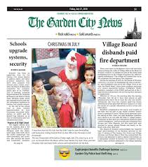 The Garden City News (7/27/18) by Litmor Publishing